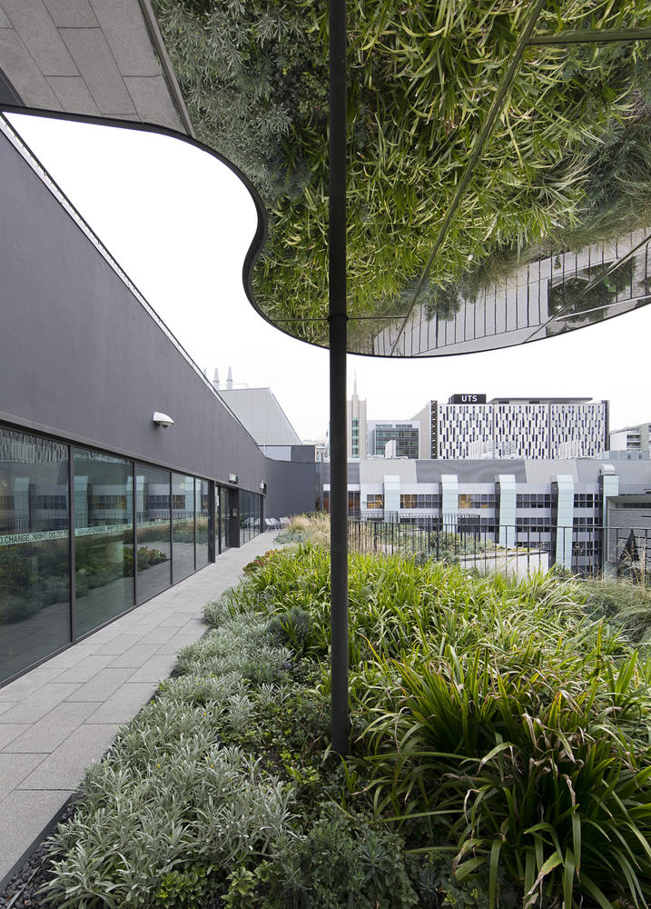 悉尼科技大学托马斯街大楼丨澳大利亚悉尼丨Durbach Block Jaggers-24