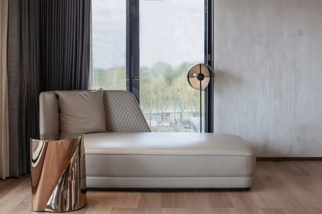 和园艺术豪邸丨中国沧州丨KLID达观国际建筑设计事务所-53