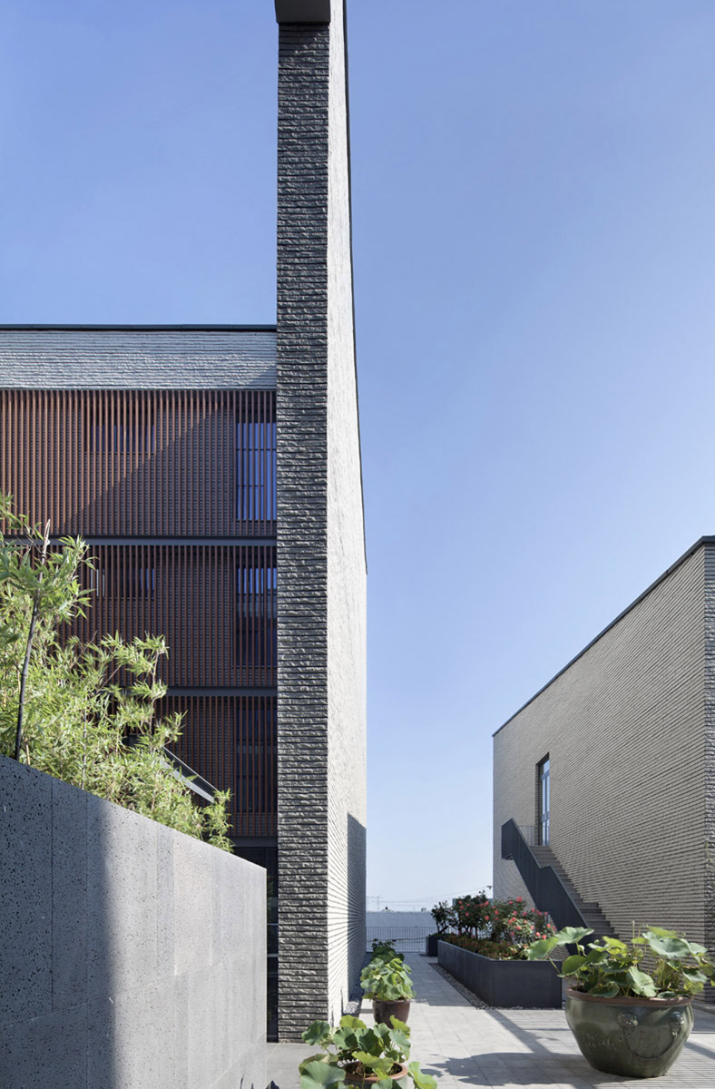 北京东方阳阳企业办公建筑-34