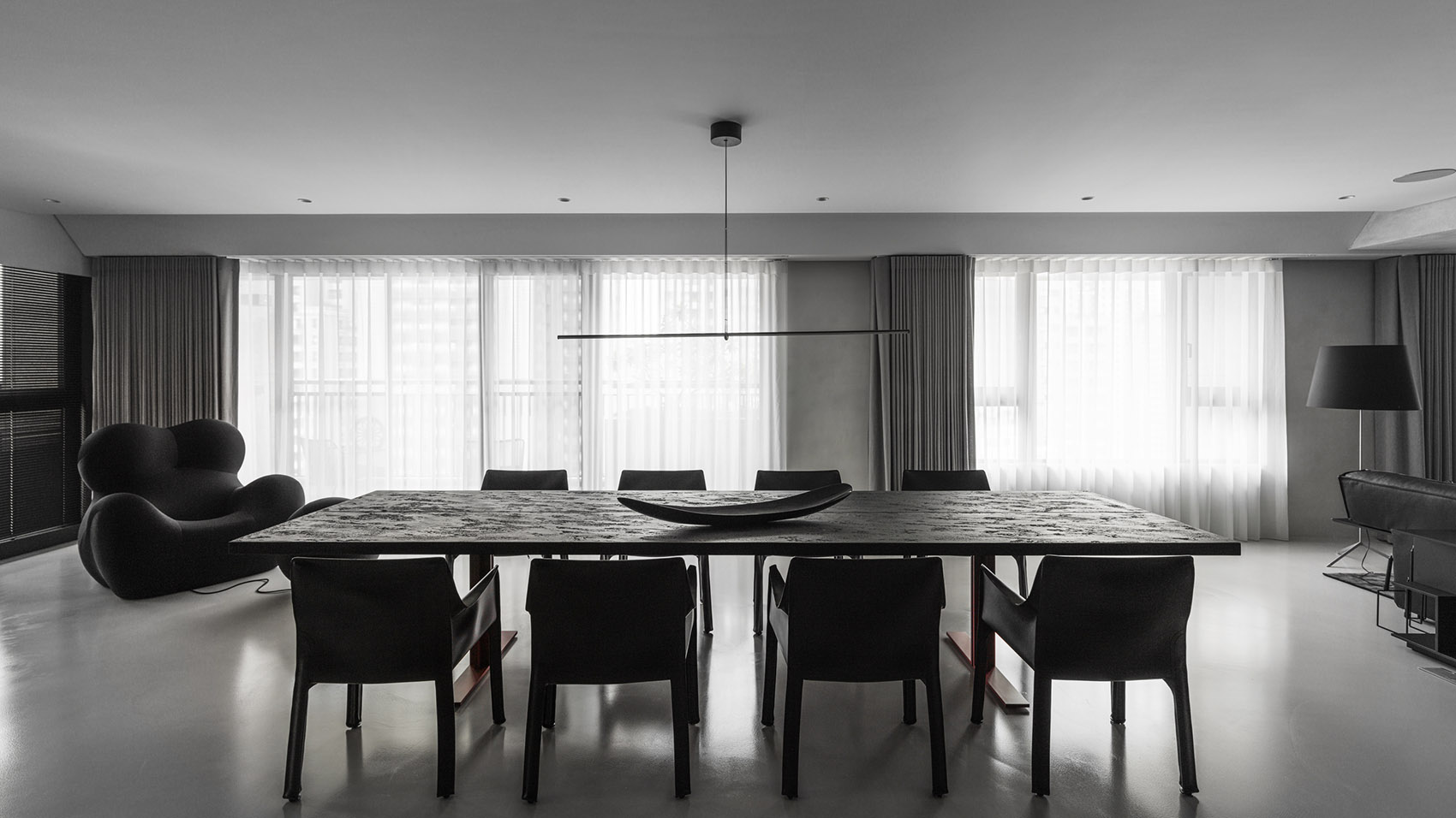 台湾墨片住宅-18