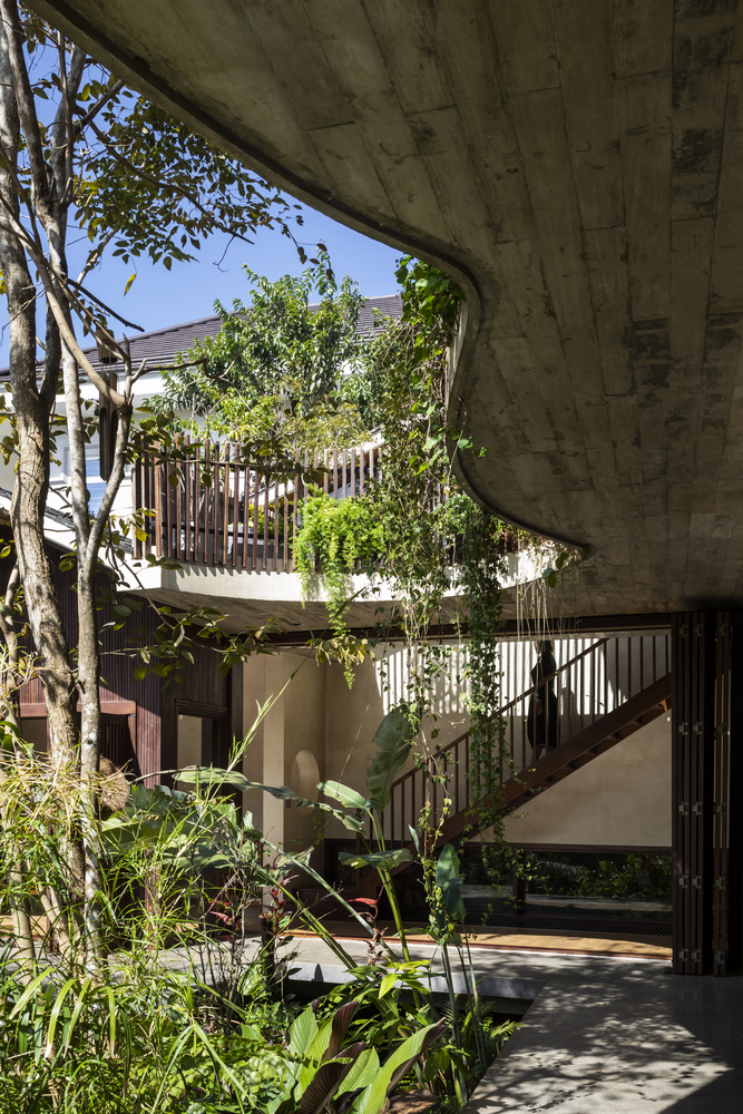 越南别墅 BMT House丨AD9 Architects,K.A Studio-36