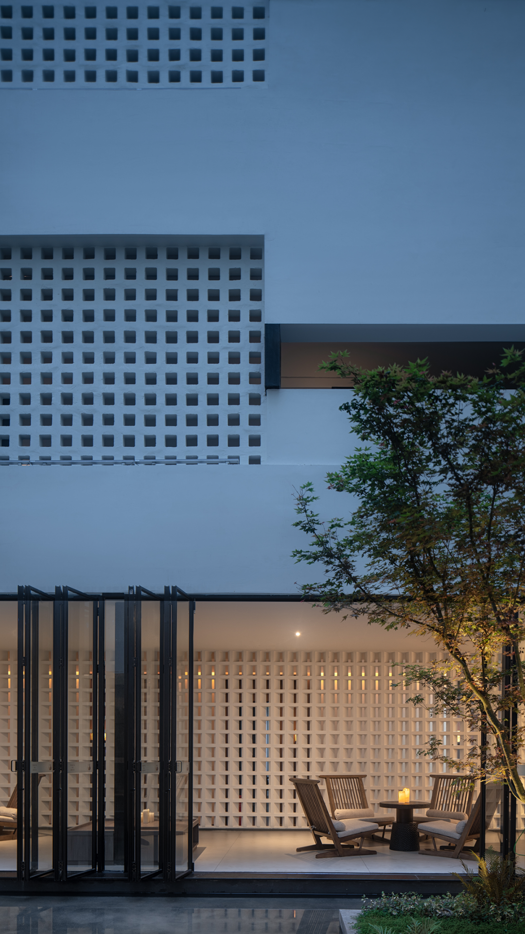 自贡禅驿酒店 | 东方禅意与时尚范的跨界设计-0