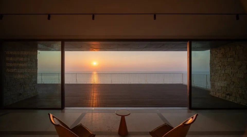 大乐之野嵊泗黄龙岛灯塔酒店室内设计丨中国舟山丨实在建筑设计工作室-77