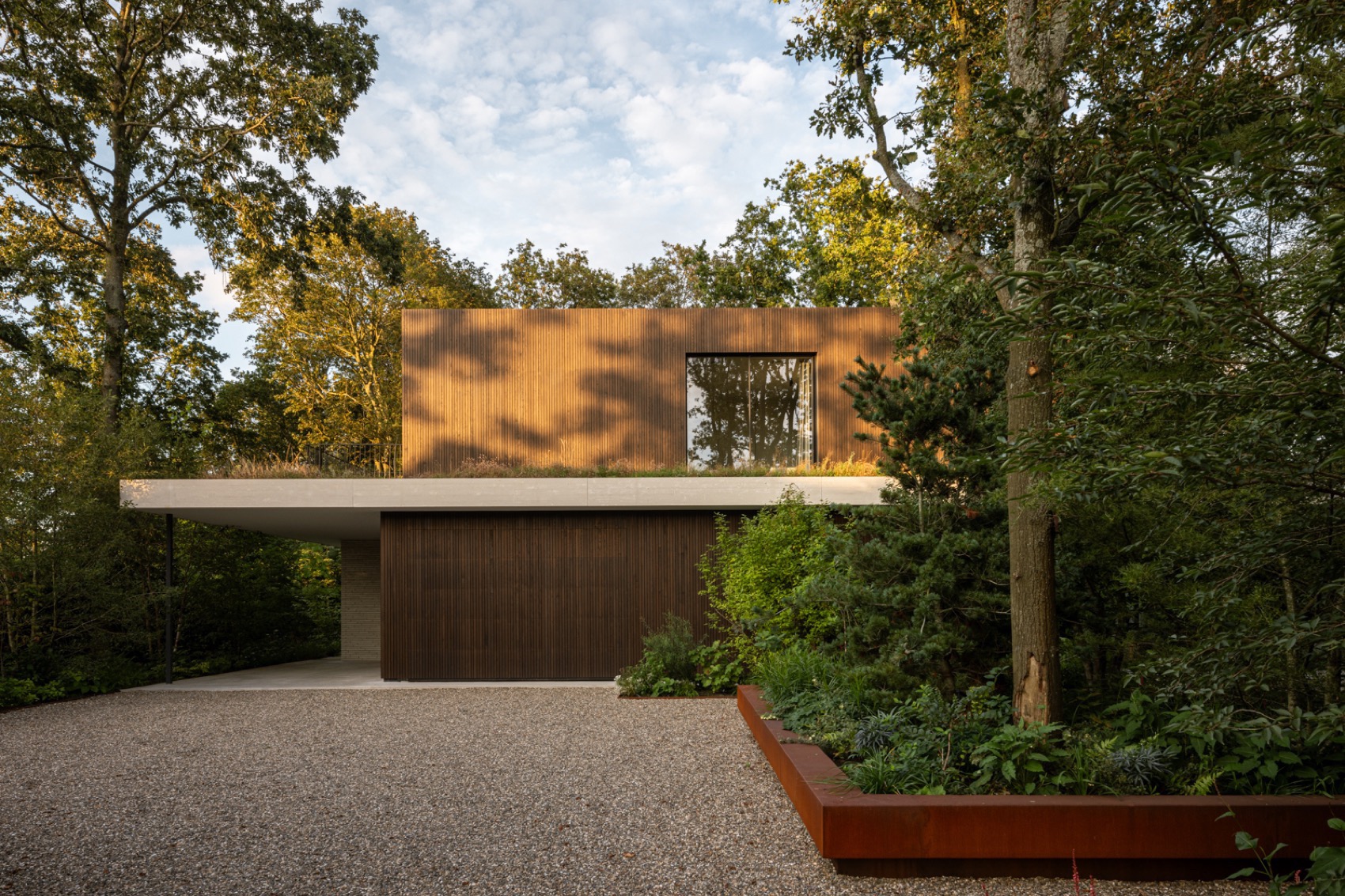 隐逸别墅丨荷兰丨i29 architects-3