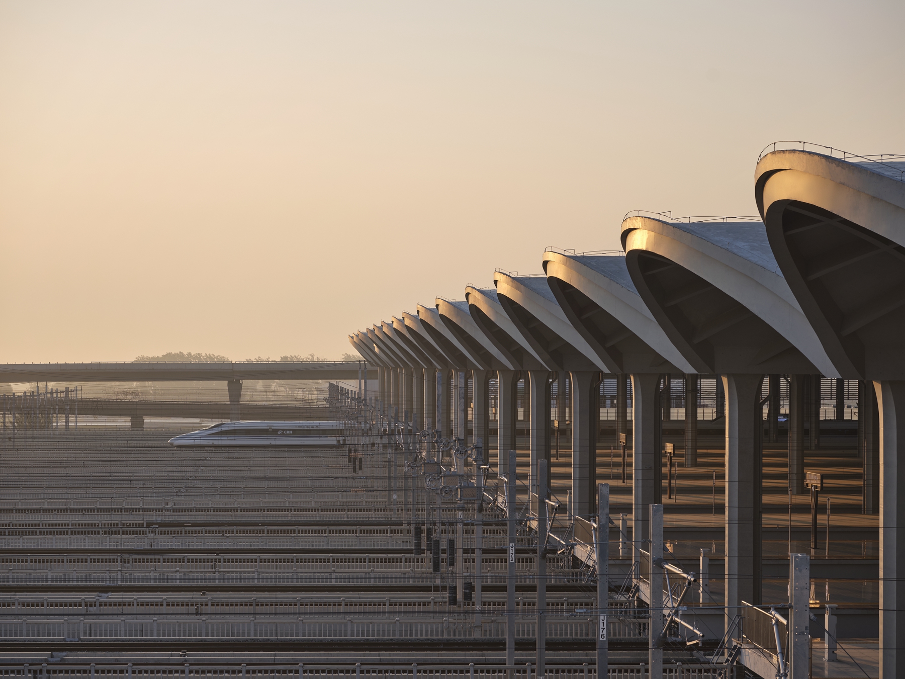 同济院新作：郑州航空港站-10