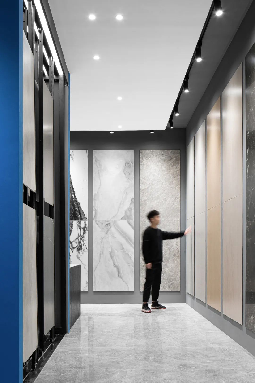 蓝堡嘉·蓝堡嘉丨中国武汉丨知白设计研究室-46