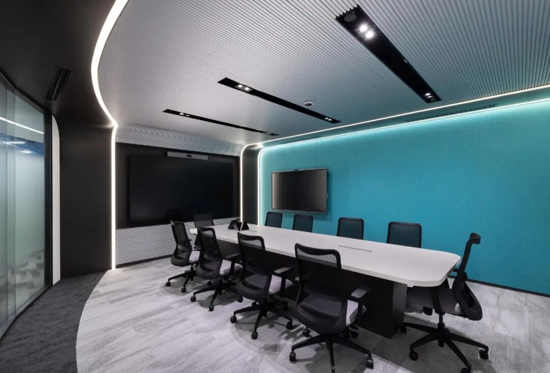 NYK集团新加坡办公室设计丨DB&B缔创建筑设计-28