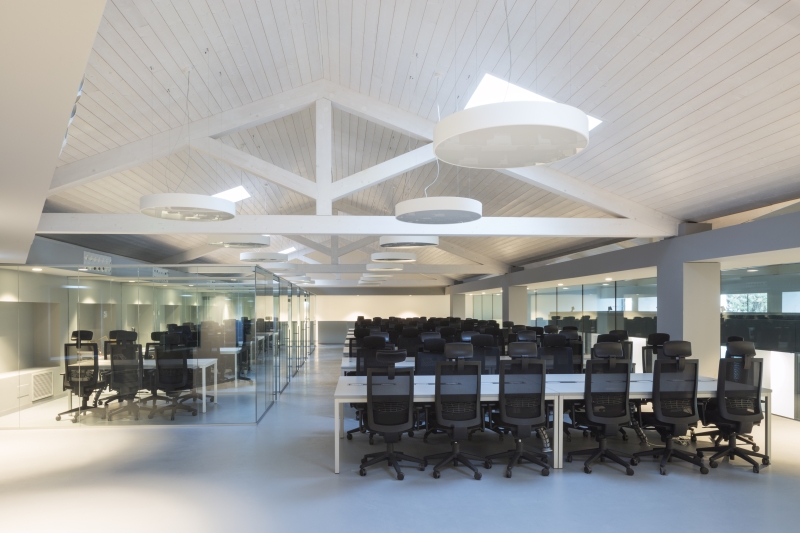 米兰 LUISS Hub 数字制造实验室-30