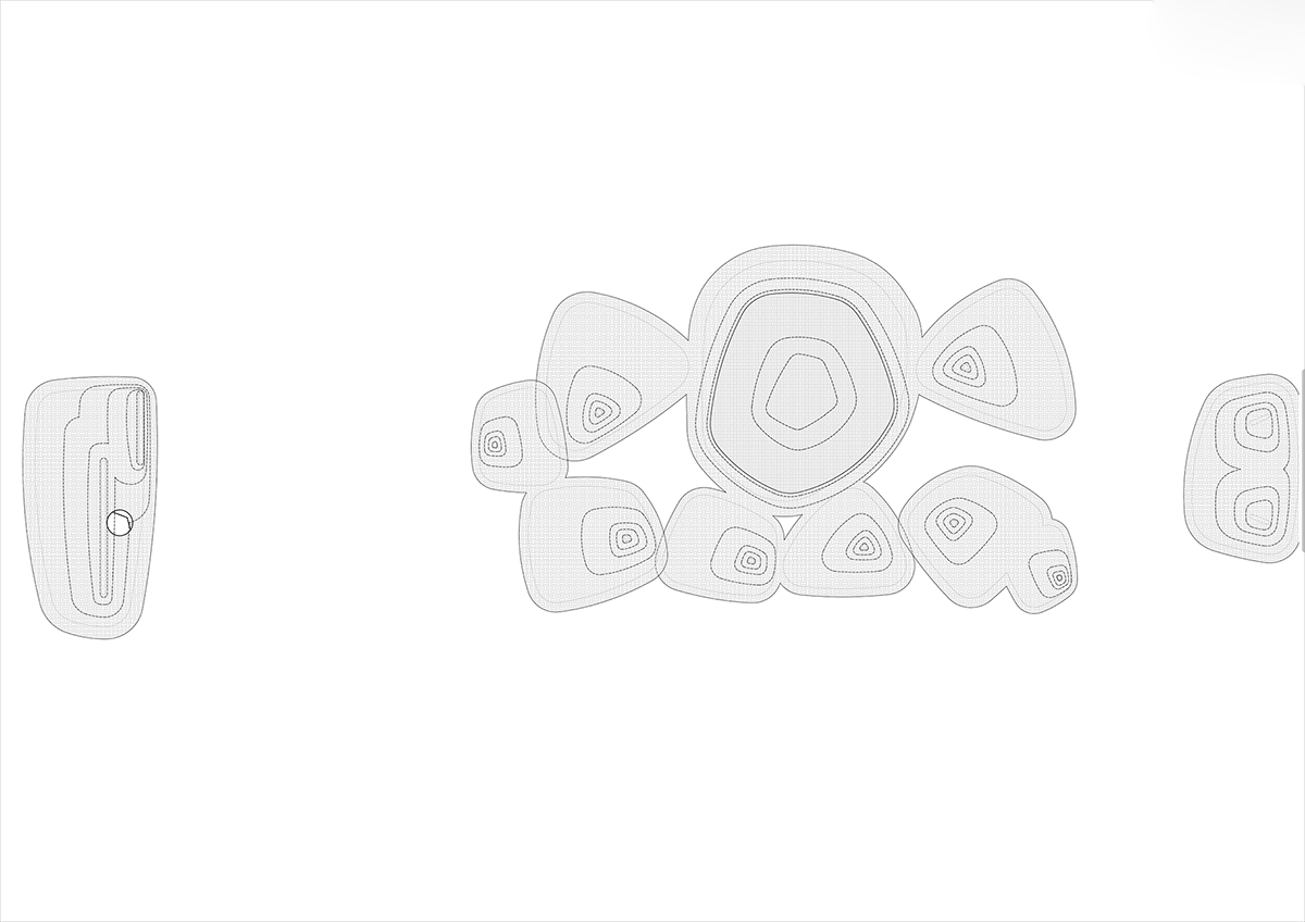 三亚艾迪逊酒店海滩俱乐部丨中国三亚丨万社设计-18