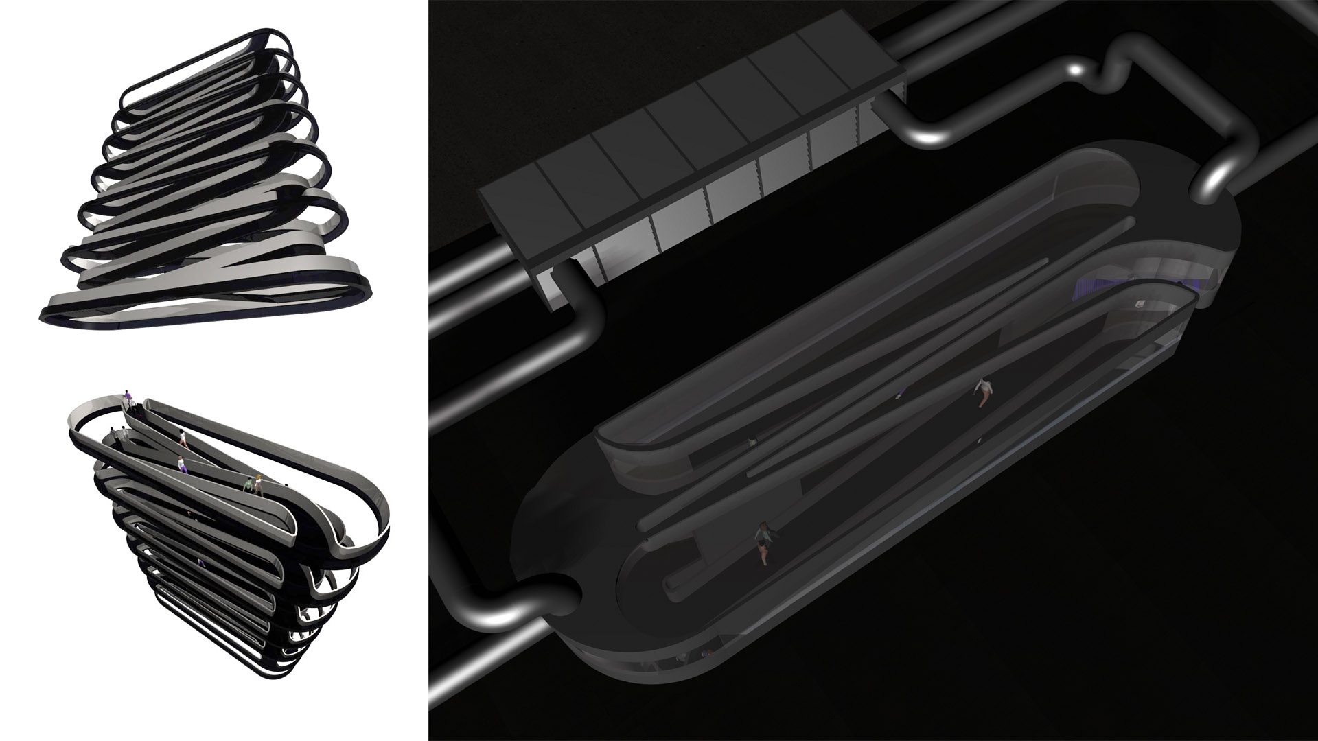 阿米拉与合作伙伴打造商业购物广场设计典范-9