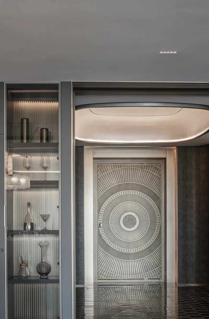 现代隐奢风，这才是顶奢的格局！-44