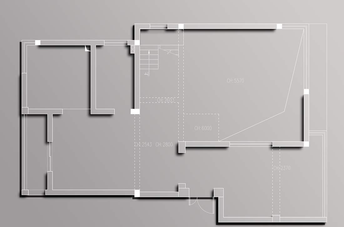 意式现代温馨别墅-58