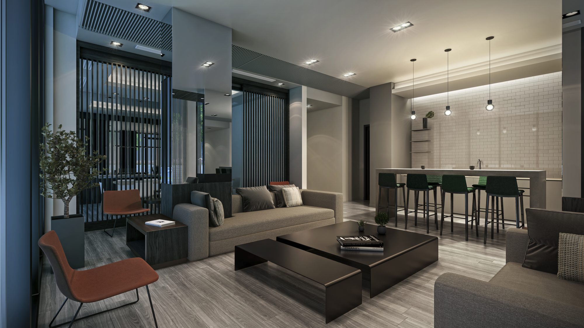 The Frontier U31 Design-0