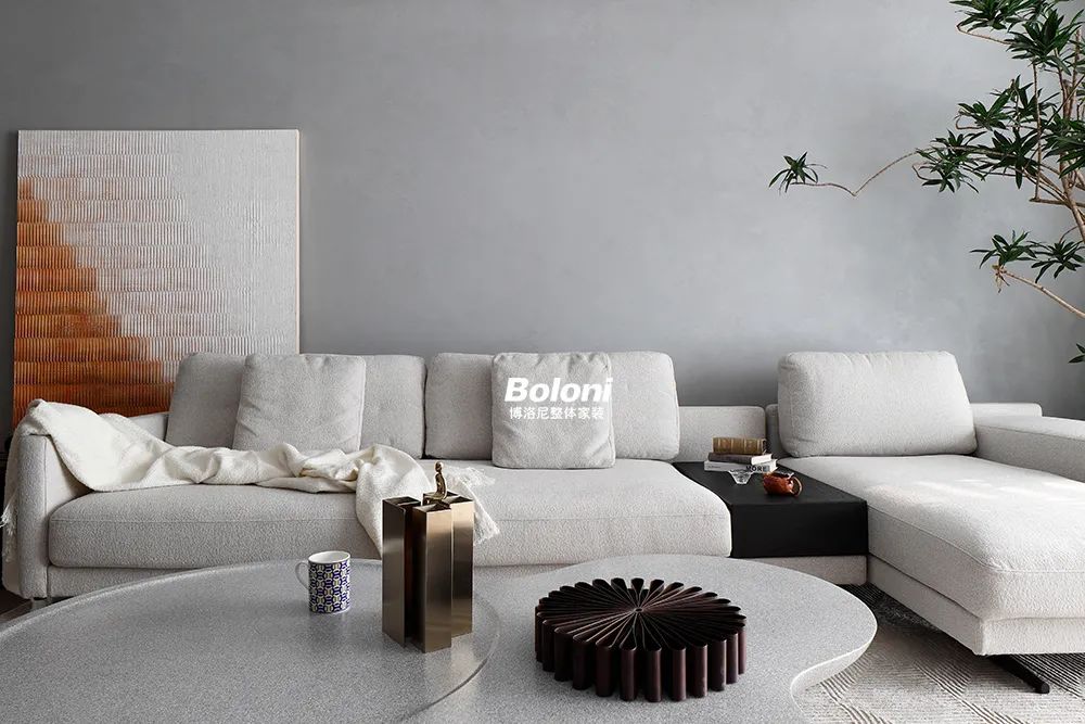 极简大宅 · 都市精英的生活样本丨吕宏音-20