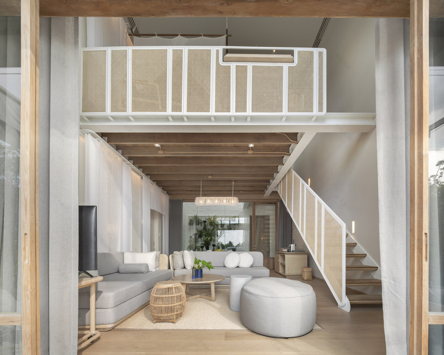 SALA Bang Paindu 度假区丨泰国丨Department of ARCHITECTURE-52