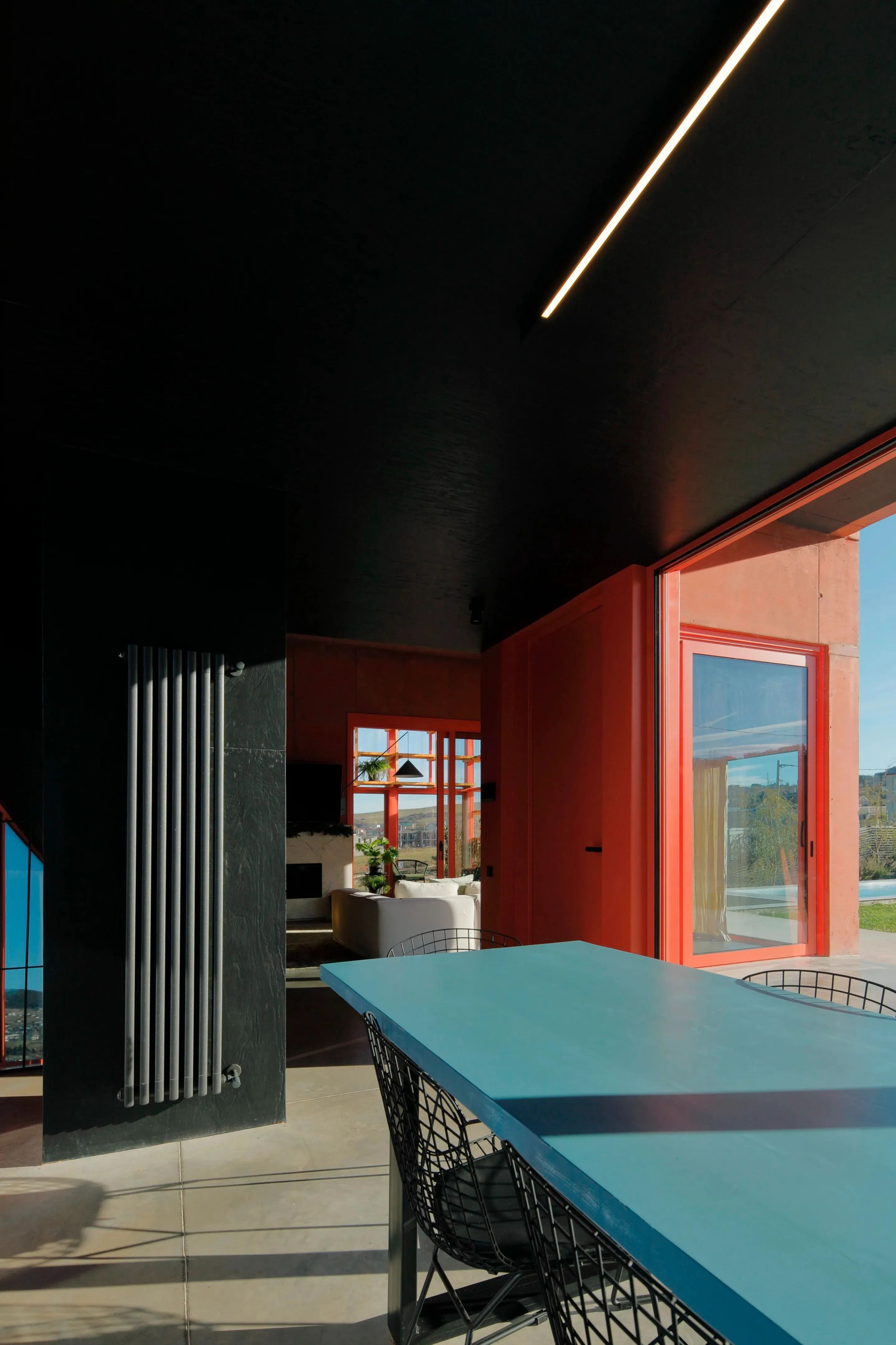 Terracotta 亭式住宅丨Laboratory of Architecture #3-34