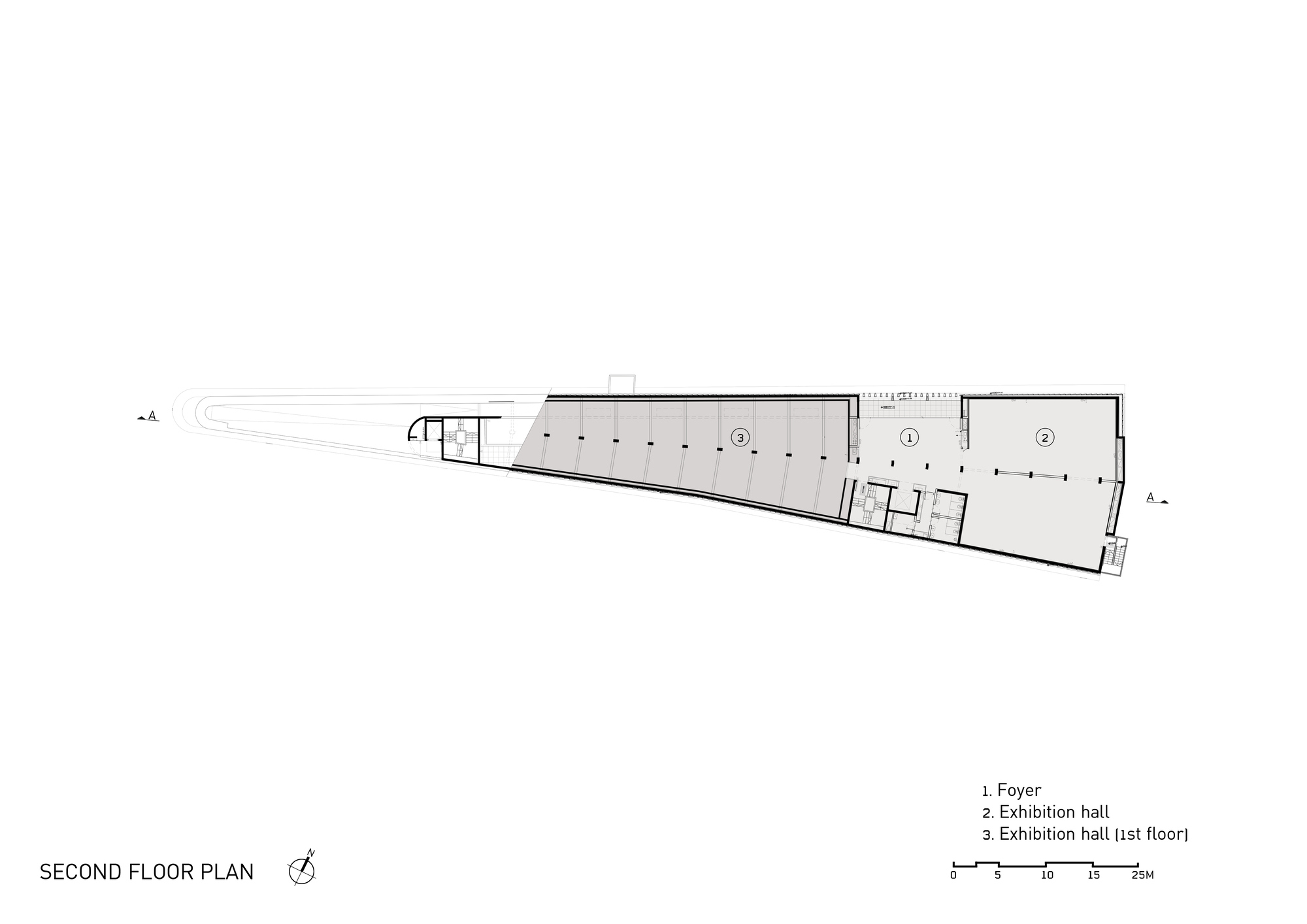 以色列艺术博物馆丨Efrat Kowalsky Architects-52