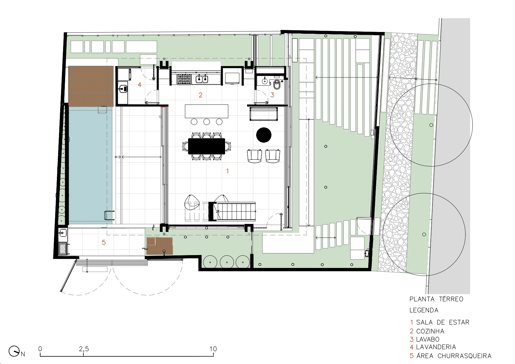 阿拉拉夸拉之家丨巴西丨JBMC Arquitetura e Urbanismo-57