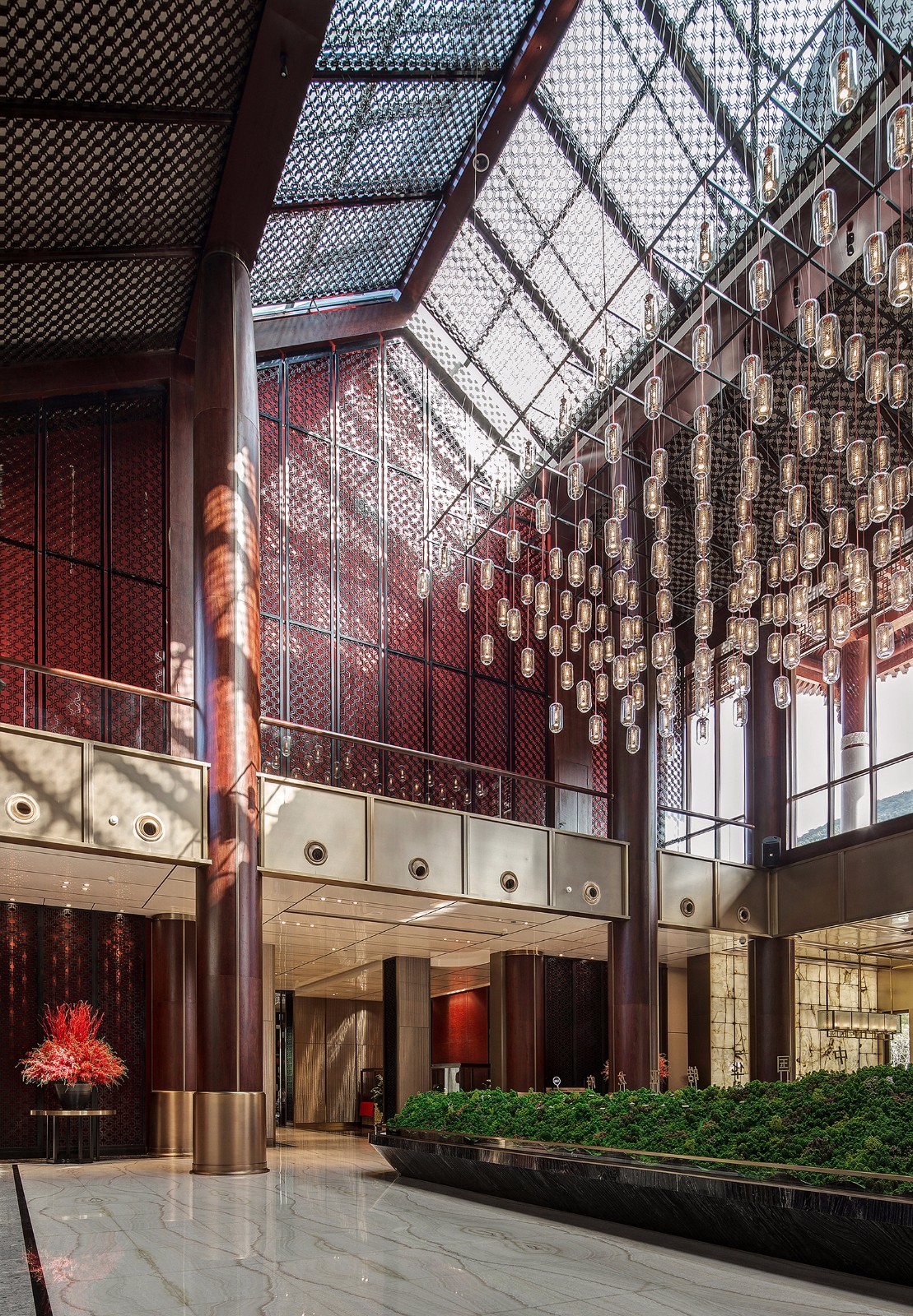 三亚华皓亚龙府售楼处-27