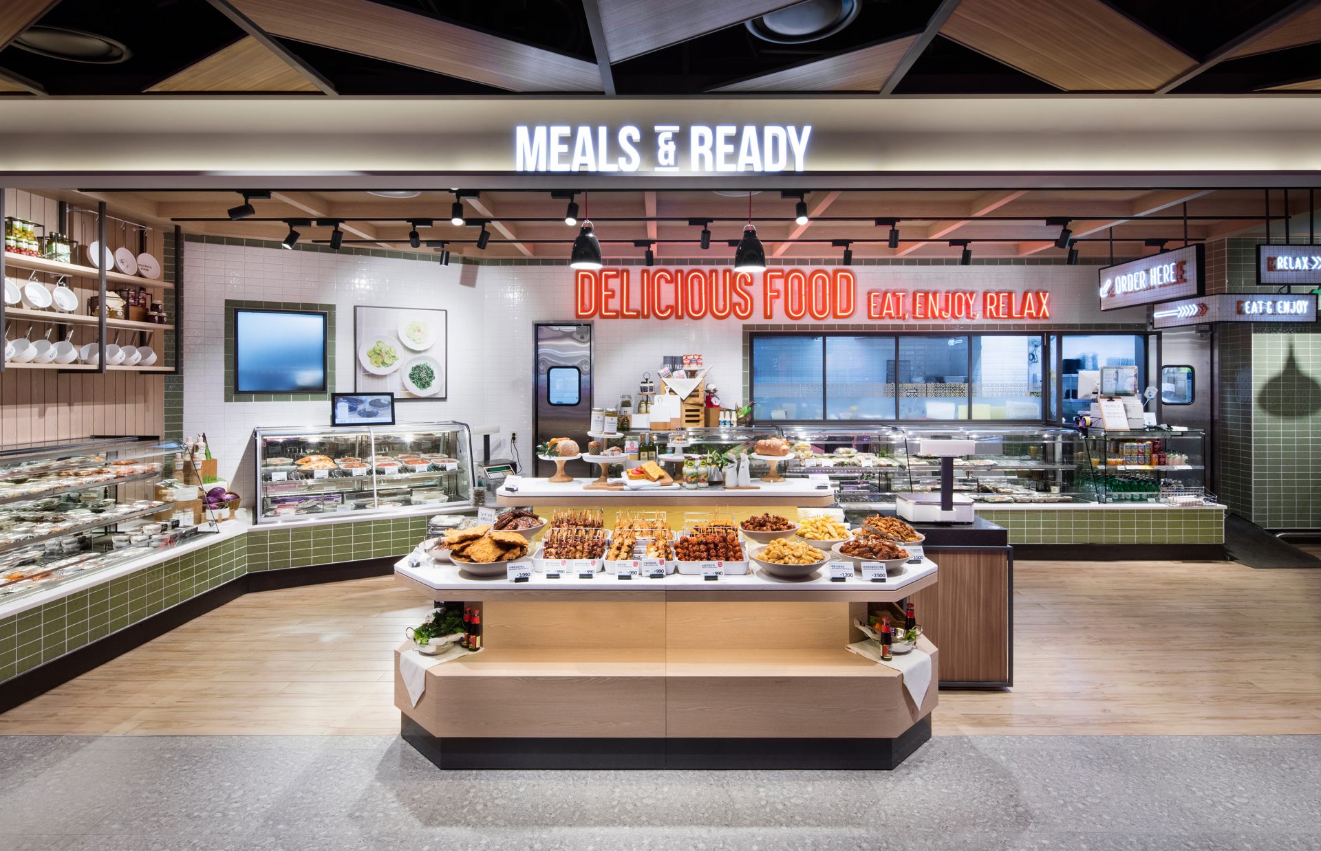 롯데 프리미엄 푸드 마켓 문정점 WGNB-15