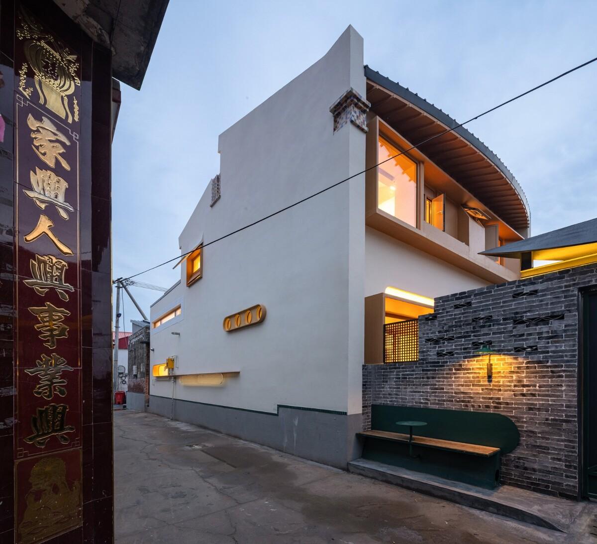 温暖画室之家丨中国太原丨上海交通大学奥默默工作室-9