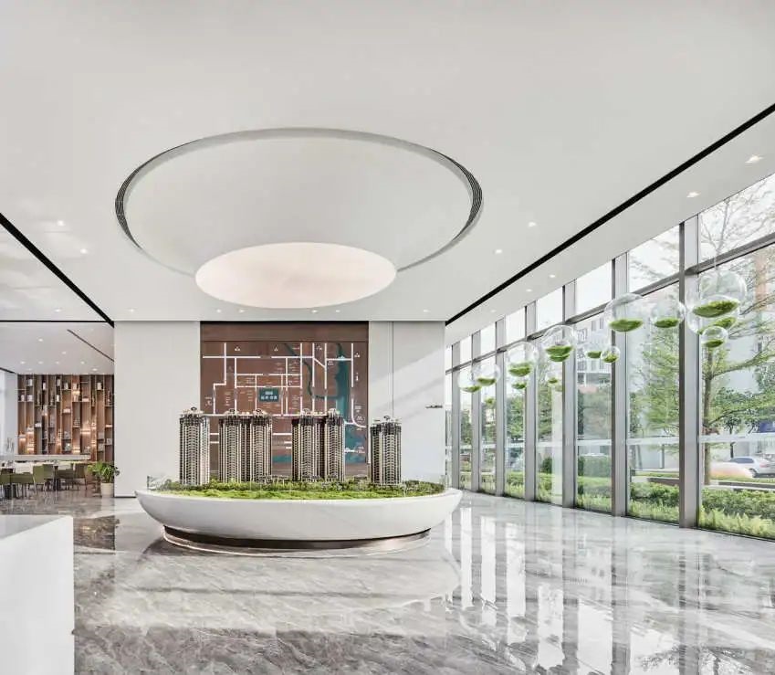 中山远洋天成营销中心丨中国中山丨IDAD 久度设计-19