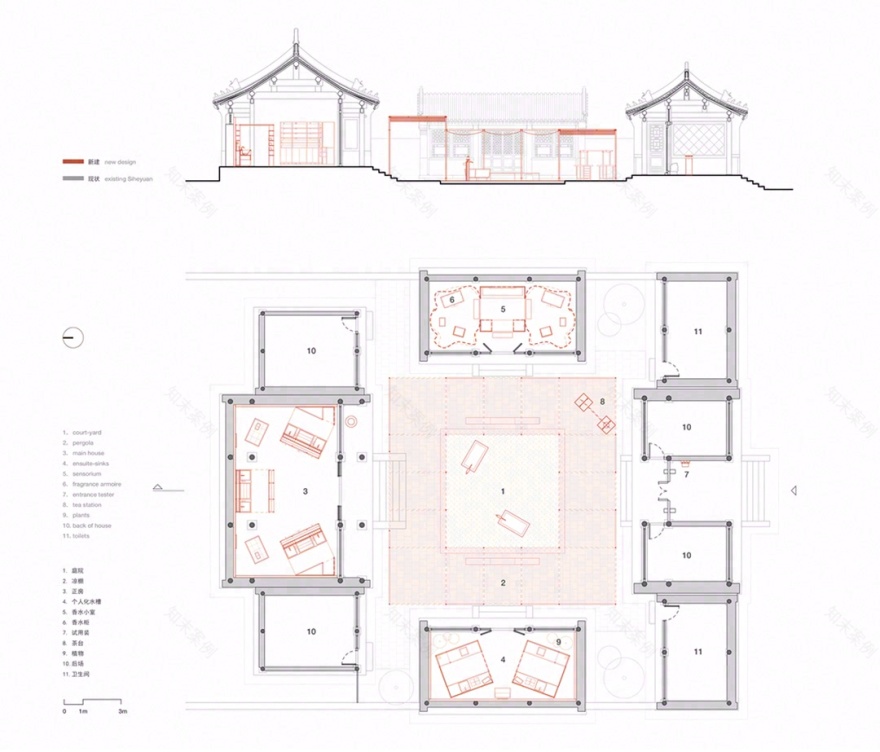 Aesop 伊索北京 19 号府店丨中国北京丨刷刷建筑-35