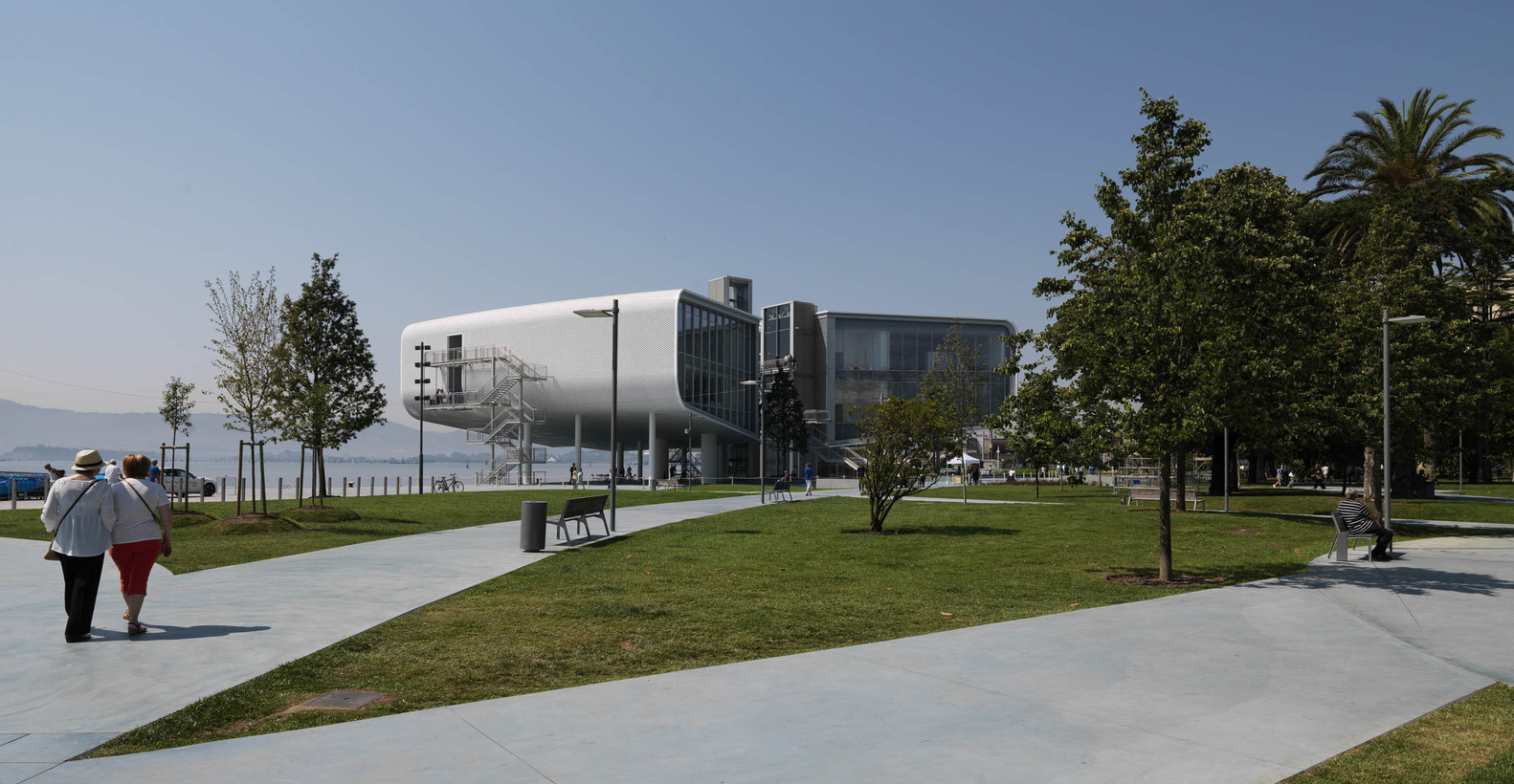 Centro Botín  Renzo Piano Building Workshop-49