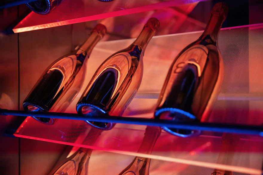 M 咖啡吧丨中国哈尔滨丨武汉朴开十向设计事务所-27