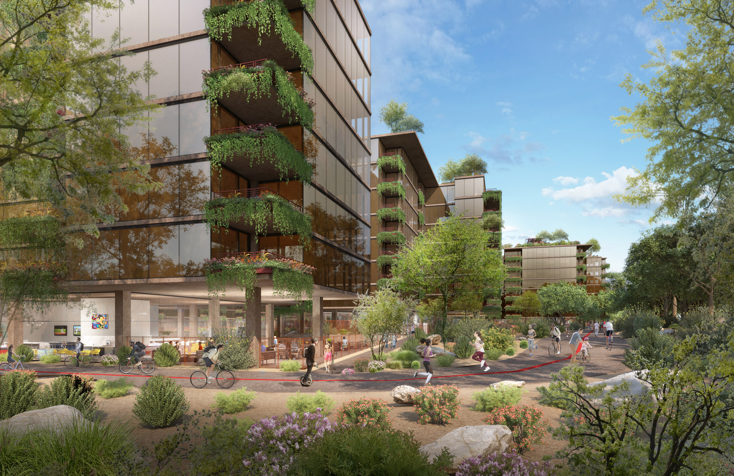 第四代住宅丨美国亚利桑那丨Optima-17