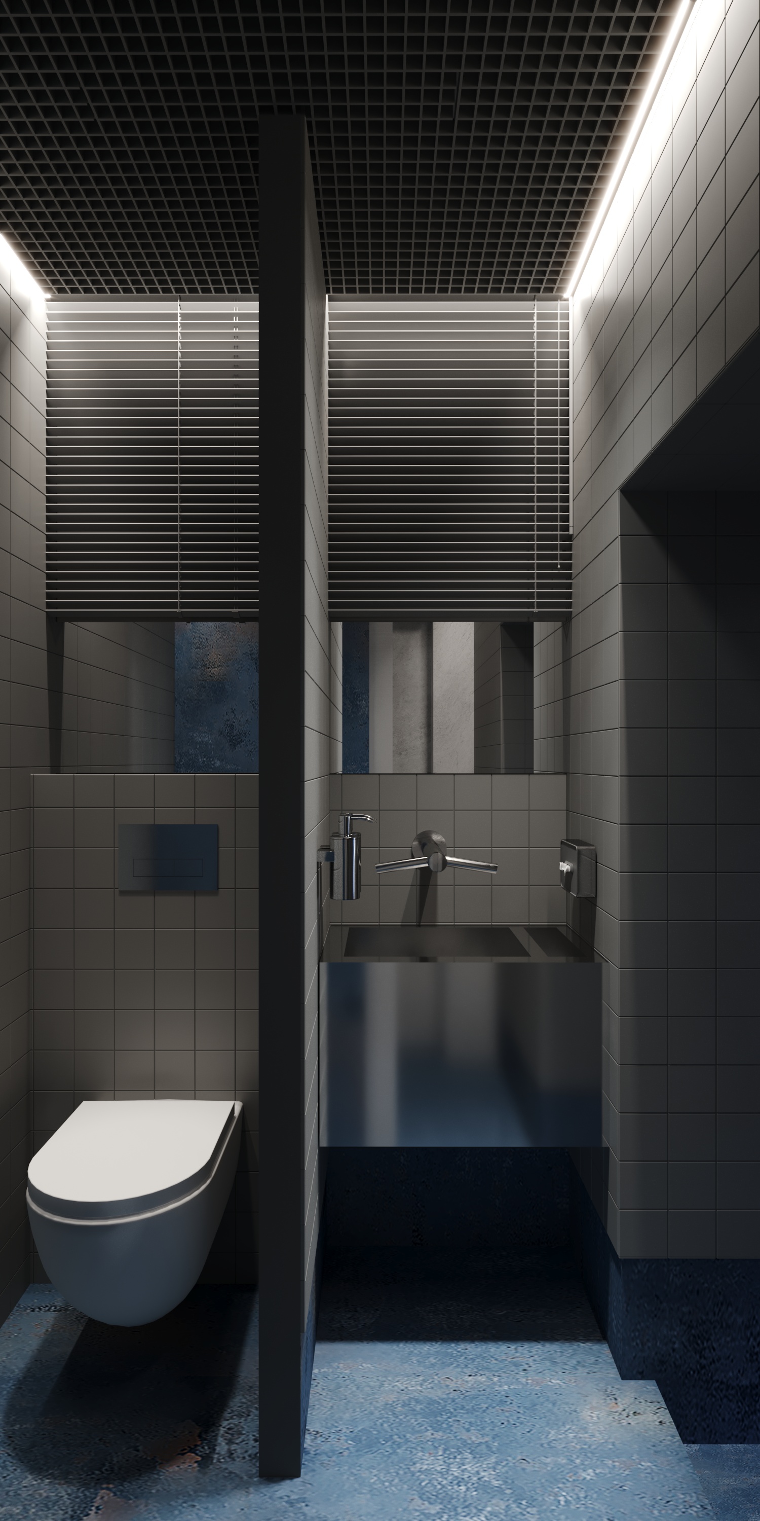 库库酒吧丨Freya Architects-9