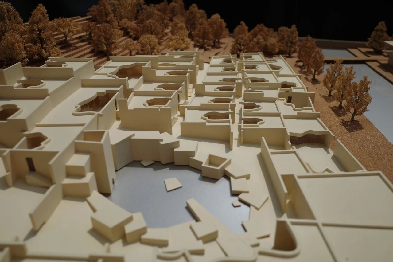 和隐度假酒店丨中国河北丨Domain Architects十域建筑-18