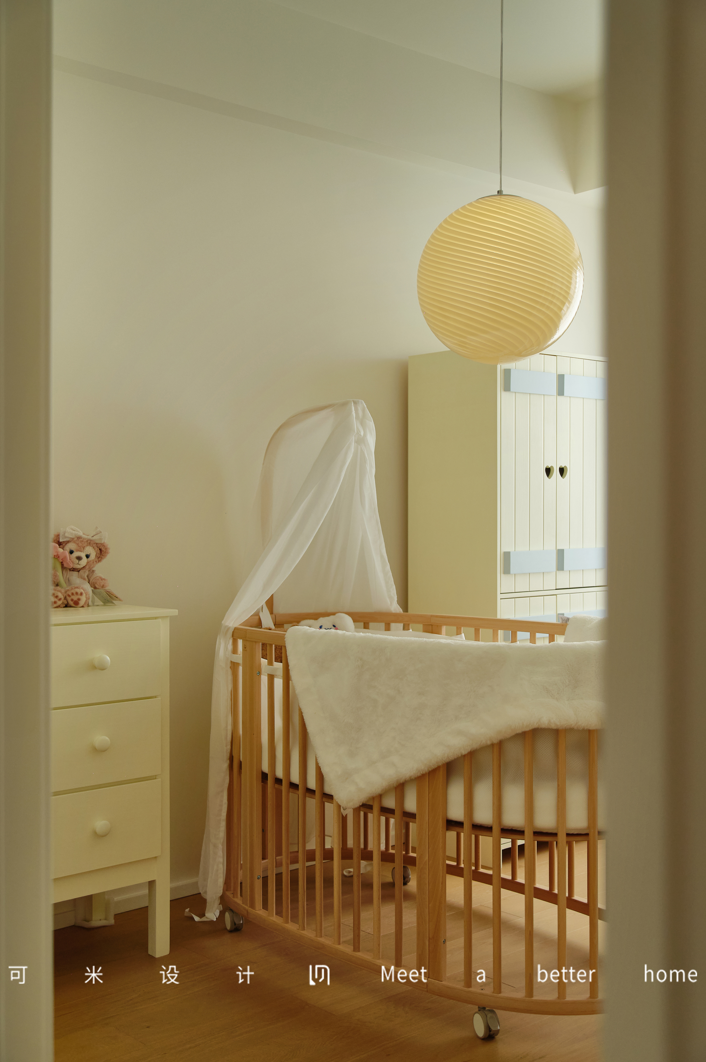 原木风的家能有多绝?我找到了烟火气+设计感的平衡术-45