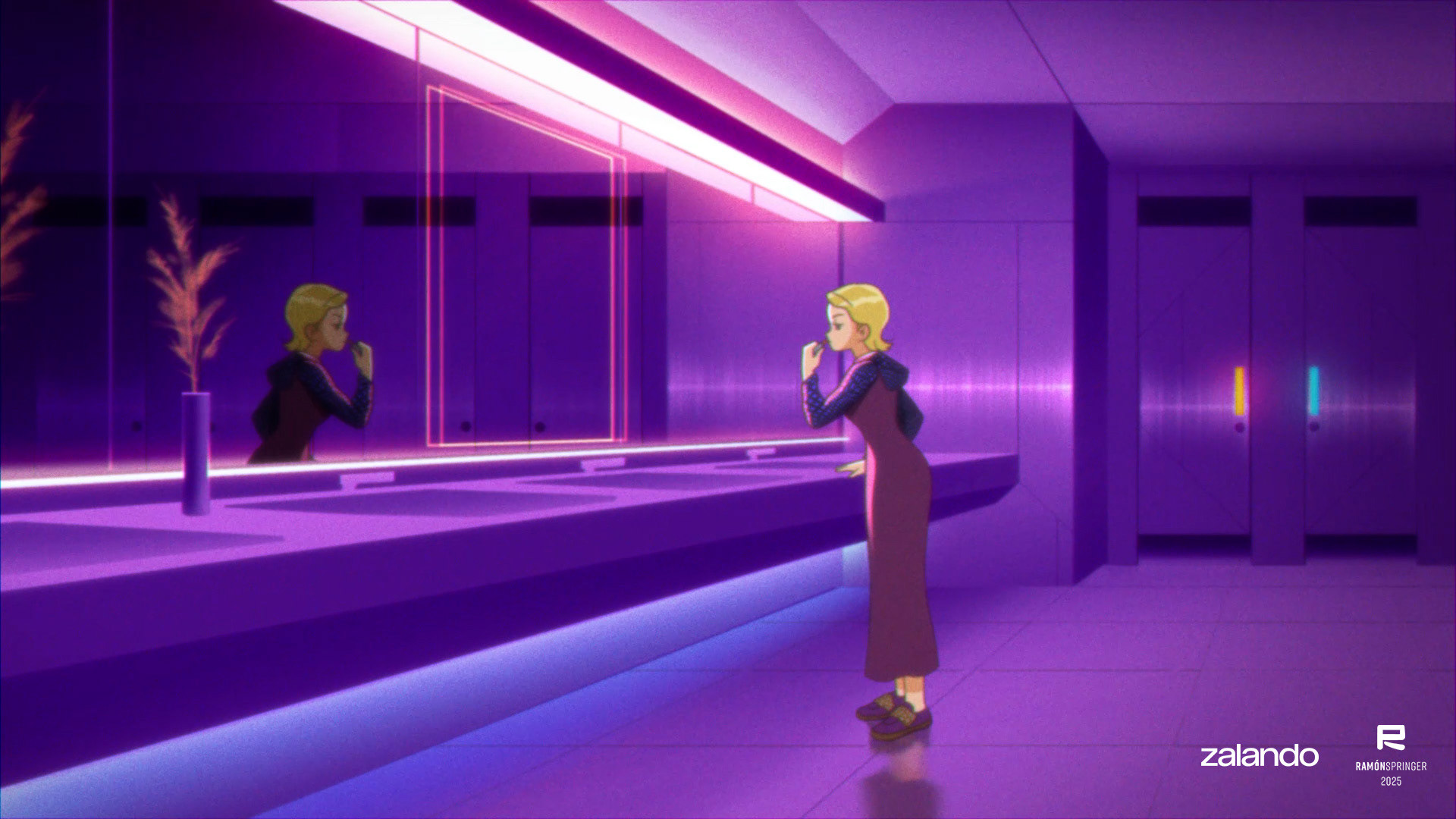 扎兰多·切特·罗动漫短片丨Gorila Studio（São Paulo）等-11