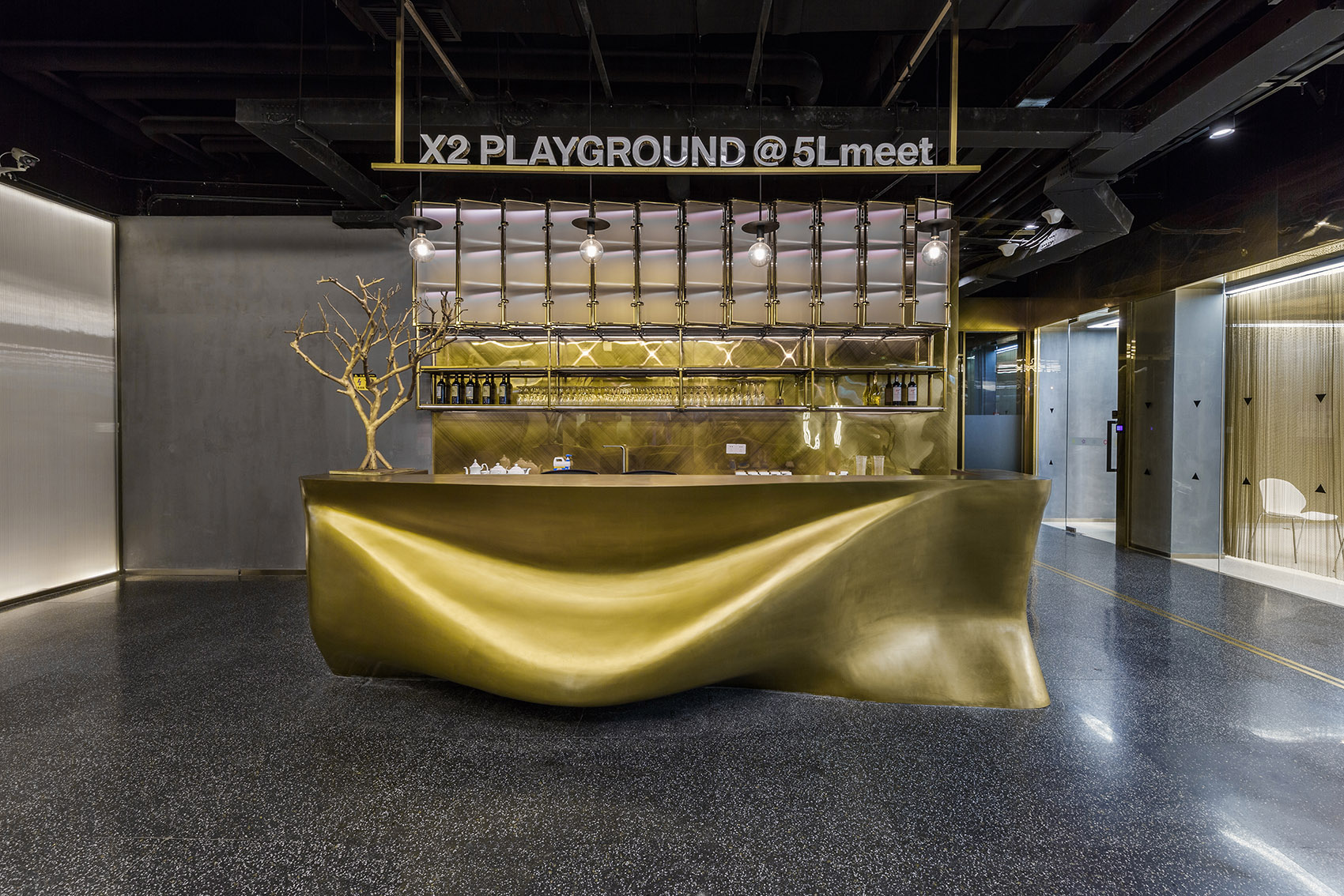 宝马X2共享际，北京 / 大观建筑设计-16