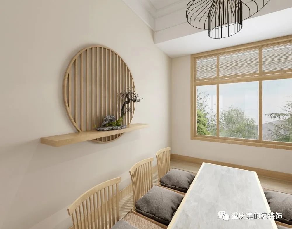 日式原木,自然与和谐共生-64