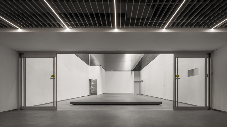 里向空间 & 北京缦合艺术中心 / BUZZ庄子玉工作室-47