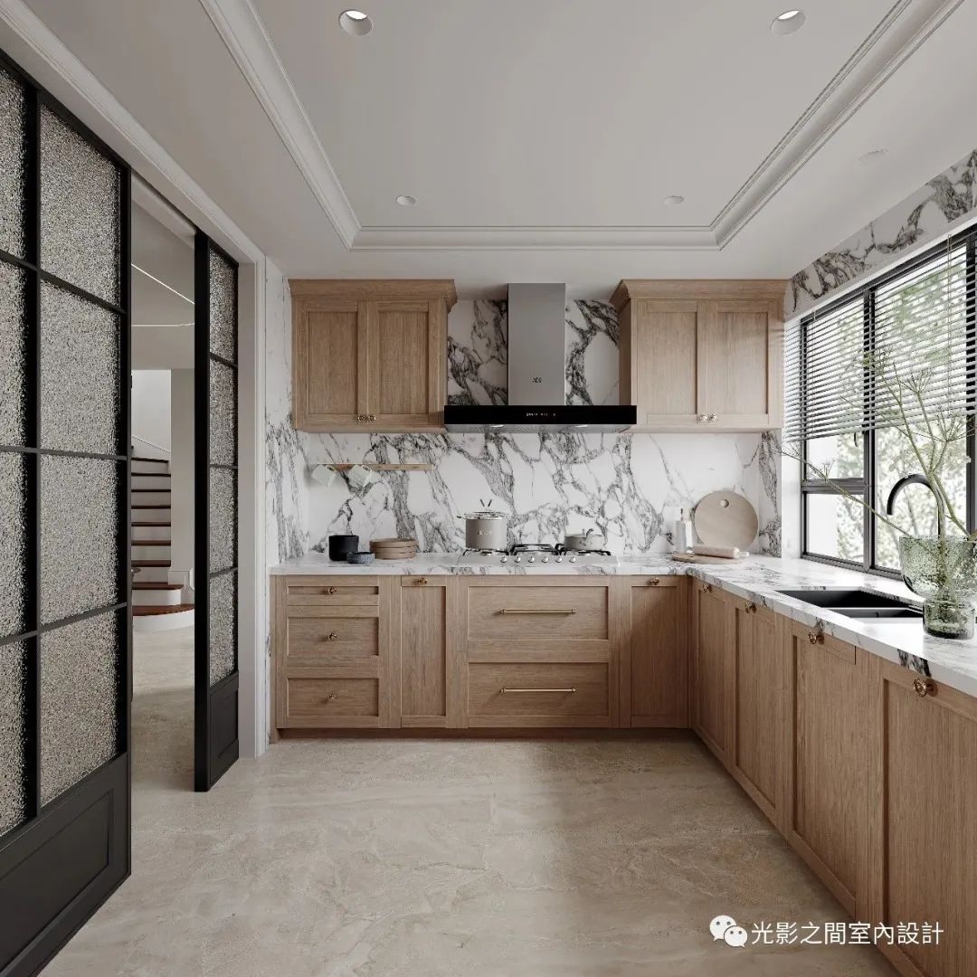 宁波光影之间私宅丨中国宁波丨光影之间设计-30