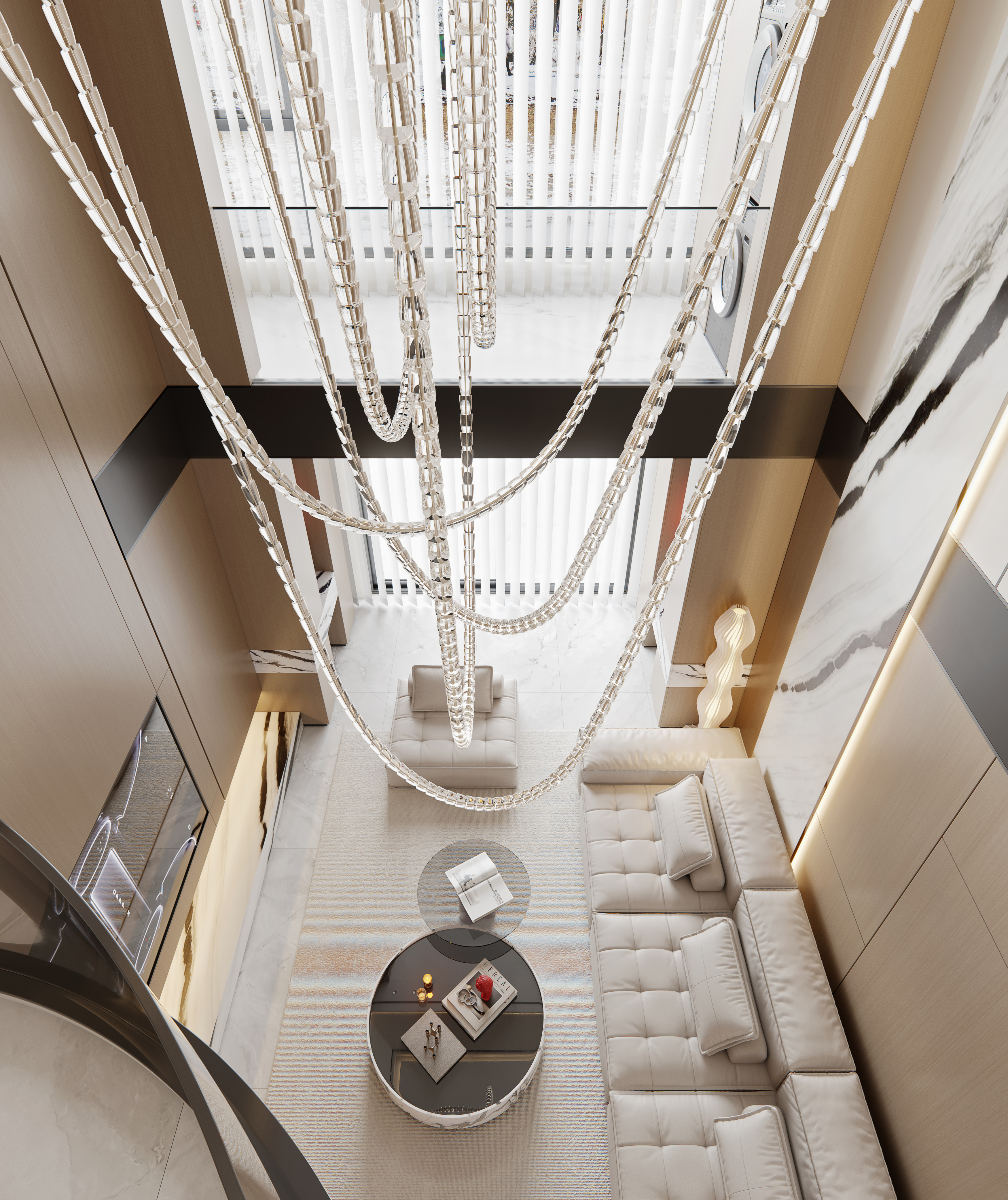 挑空别墅 别墅-1