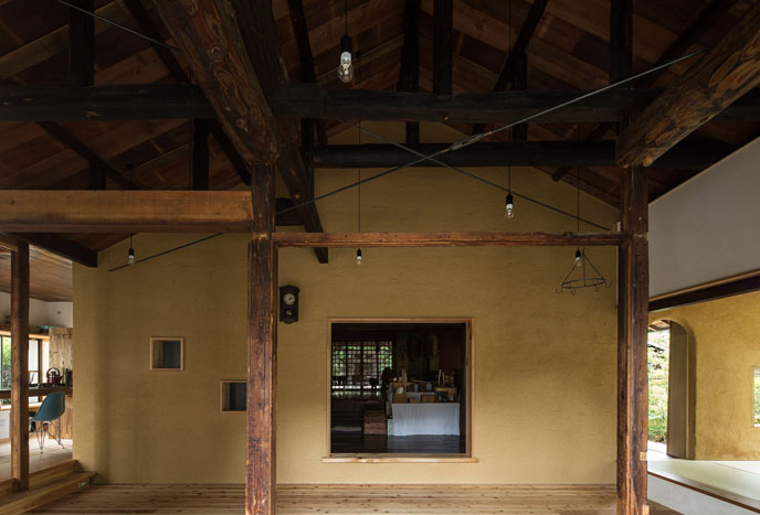 あじまの家（改修）丨名城大学柳沢研究室-34