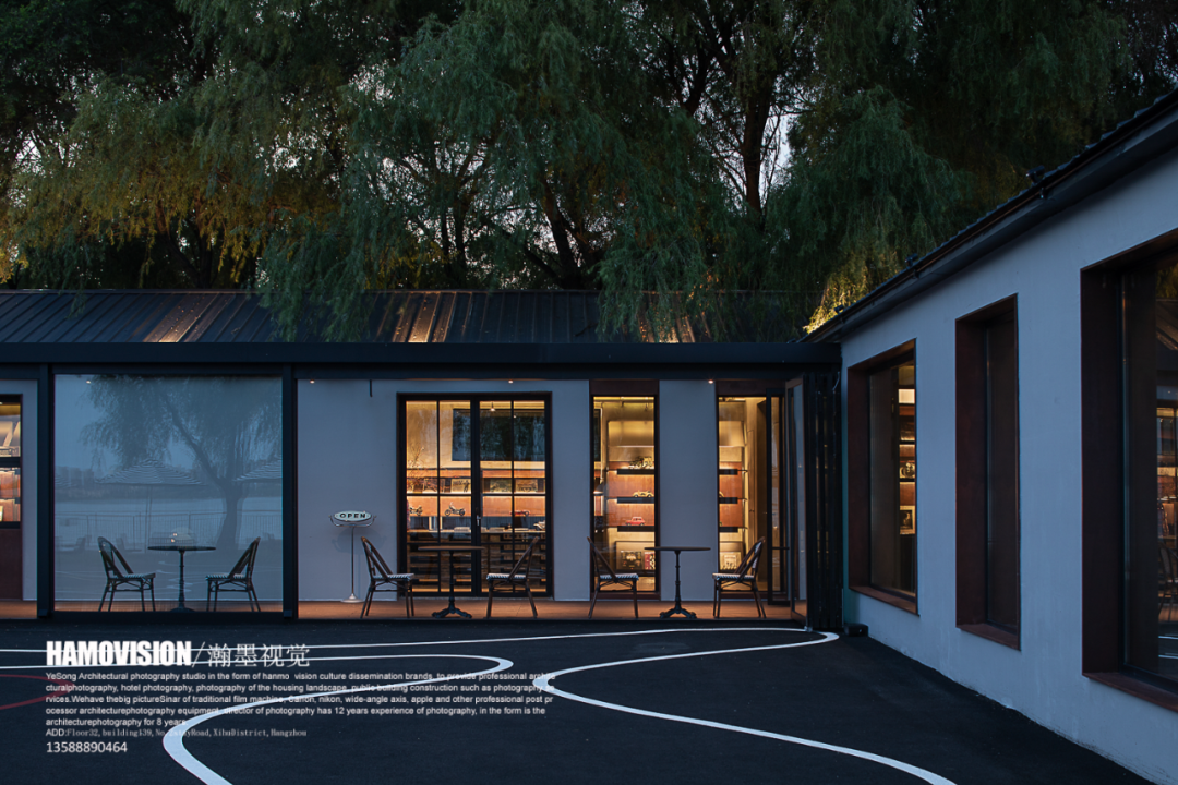 慢珊瑚设计×大庆滨洲湖·壹高摄影|工业遗存的商业活化-170