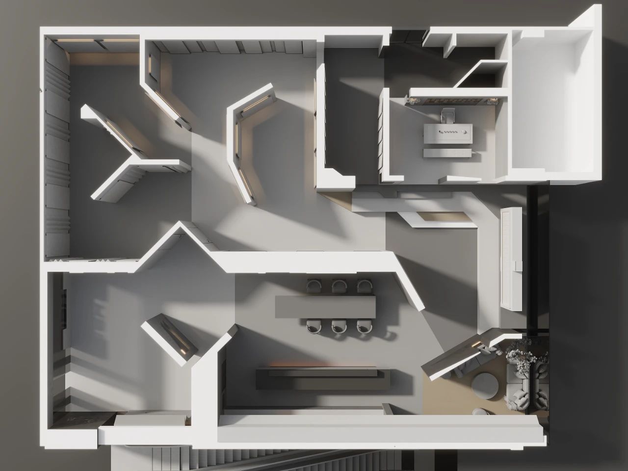 HBI 全球瓷砖·上海美学中心丨中国上海丨朱柏仰-7