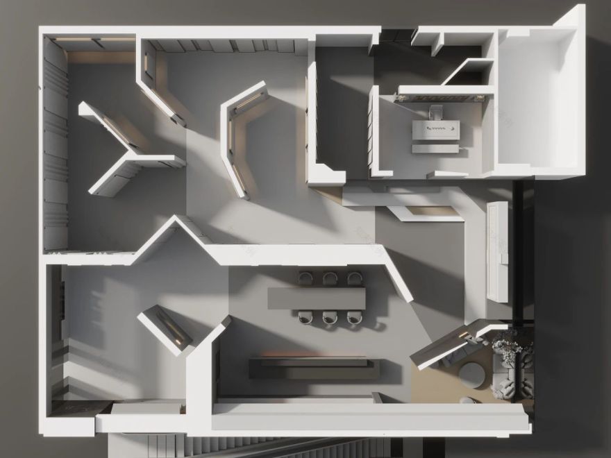 HBI 全球瓷砖·上海美学中心丨中国上海丨朱柏仰-7