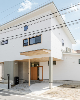 日式别墅丨日本大阪丨Coil Kazuteru Matumura Architects