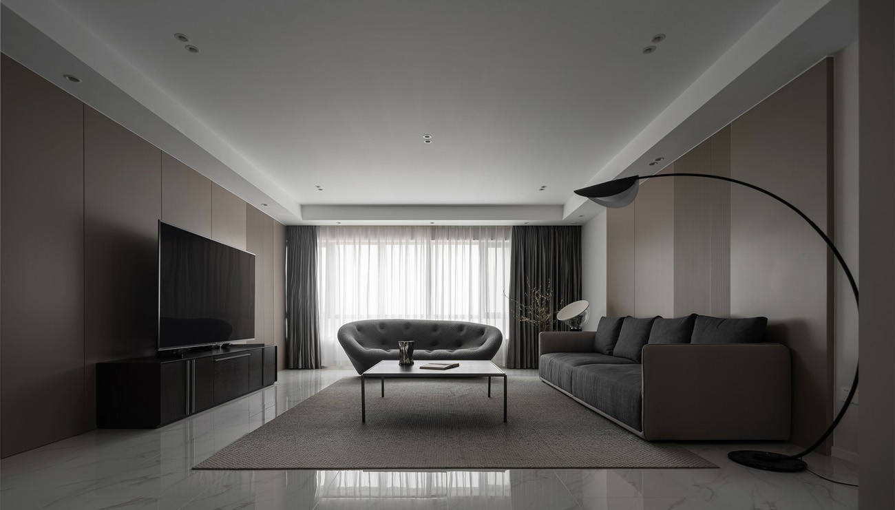 中渝·香奈公馆丨中国重庆丨琢信装饰-0