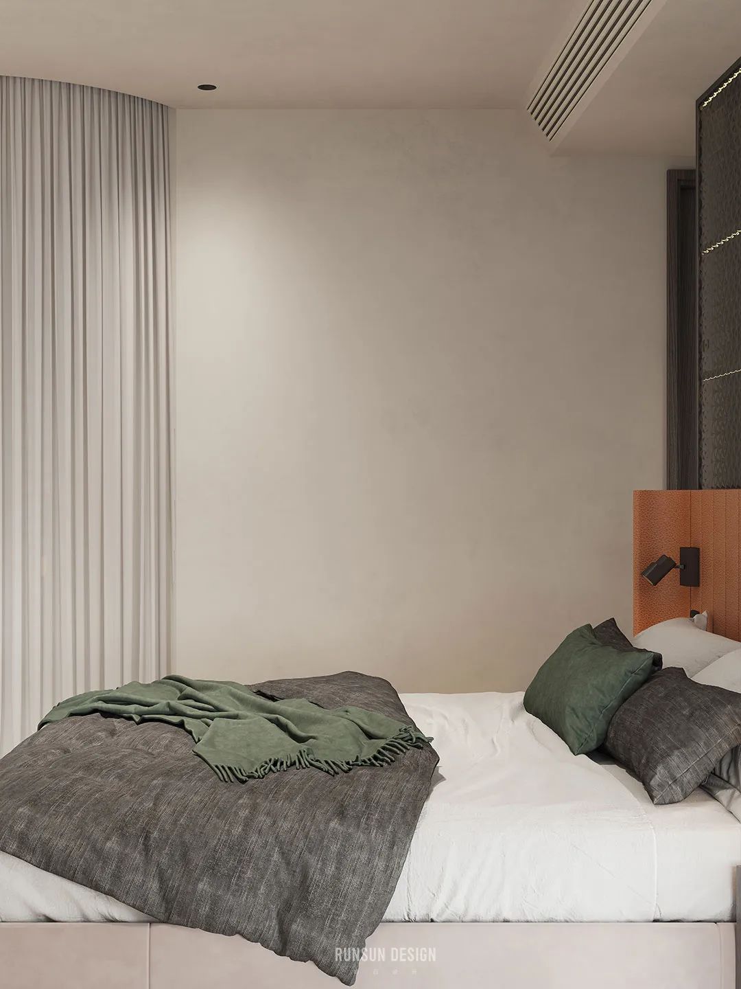 半步青山 · 温州时代公园私宅设计丨中国温州丨朗石设计-47