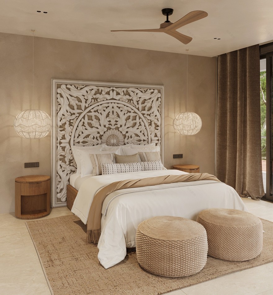 贾斯汀别墅丨泰国-43