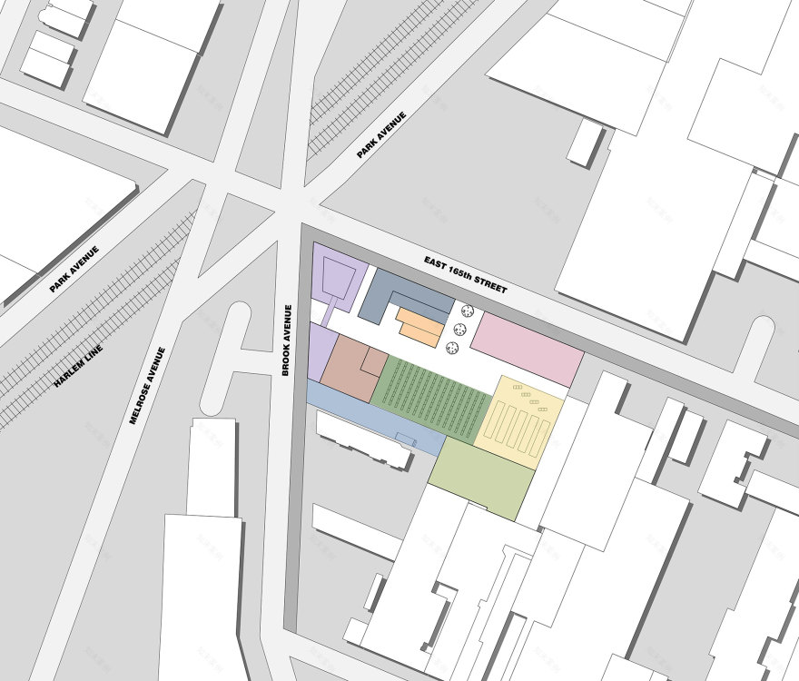 可持续设计相关项目(含公交站,社区花园,农业项目等)丨美国费城-29