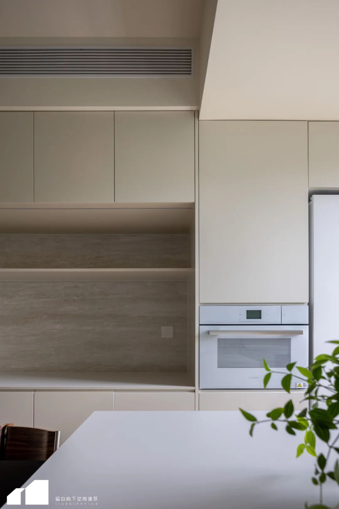 背山面湖的私宅设计丨留白屿下空间建筑-37