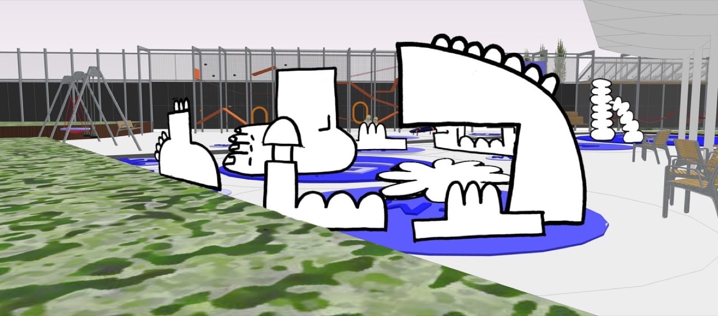 莫斯科 Metropolia Playground丨俄罗斯莫斯科丨UTRO 建筑工作室-27